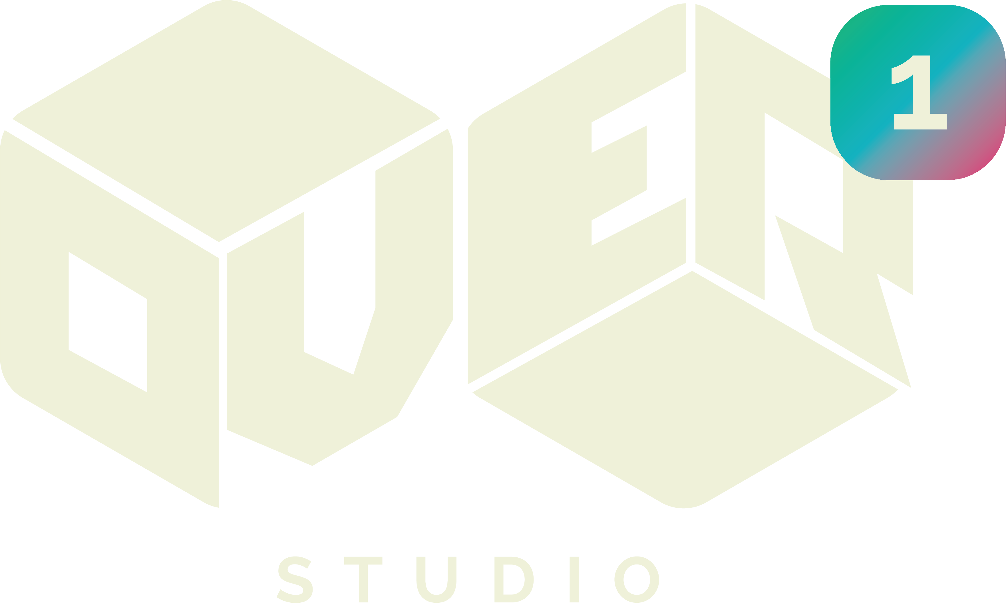 Over One Studio Logo